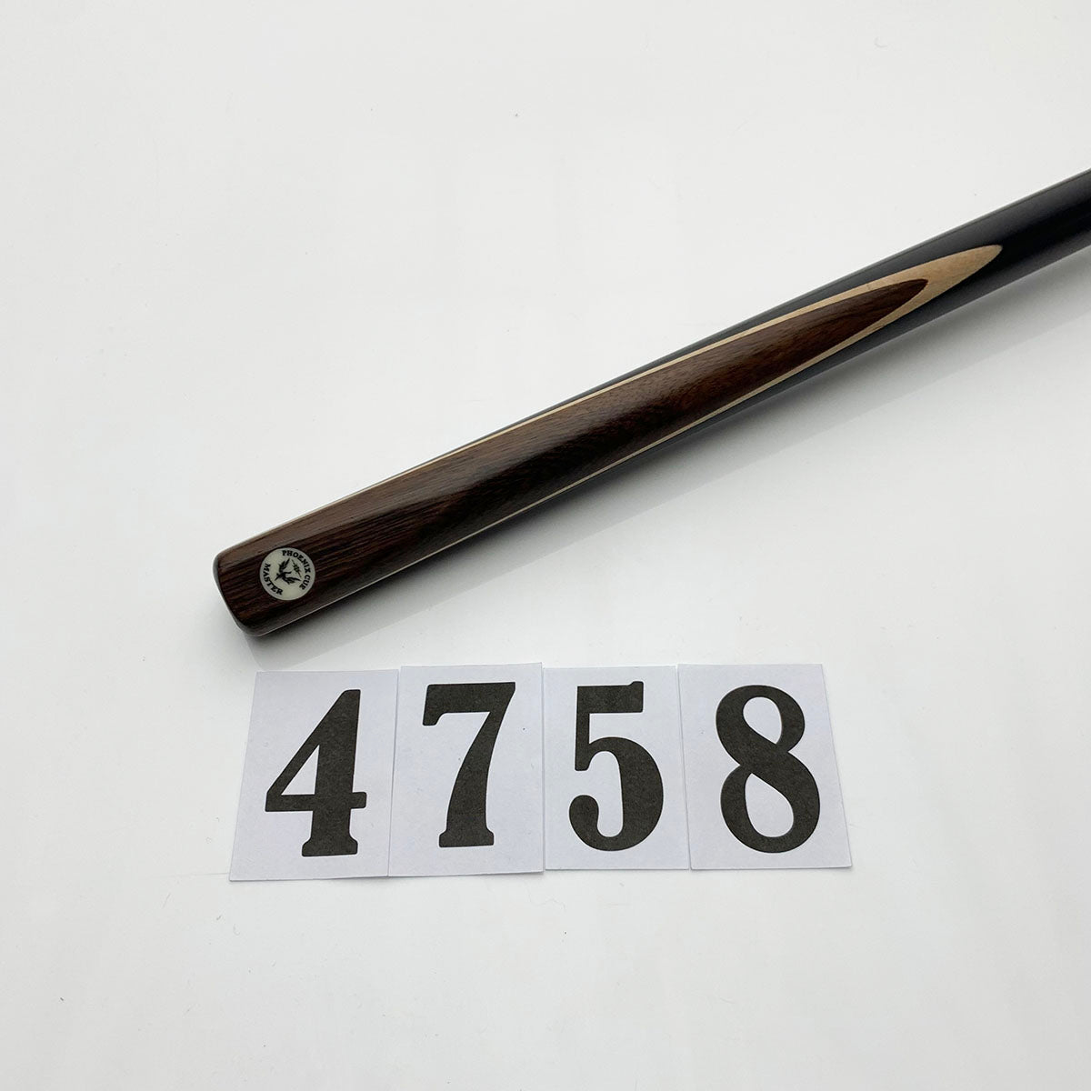 PHOENIX CUES | MASTER | 4758 – snookeralley