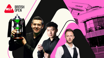 British Open Snooker 2025: Key Players and What to Watch
