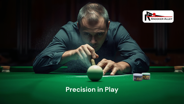 TAOM CHALKS: THE NEW BENCHMARK IN CUE SPORTS