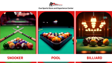 What Is the Difference Between Billiards, Pool, and Snooker?