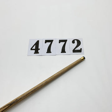 Snooker Billiard Cues