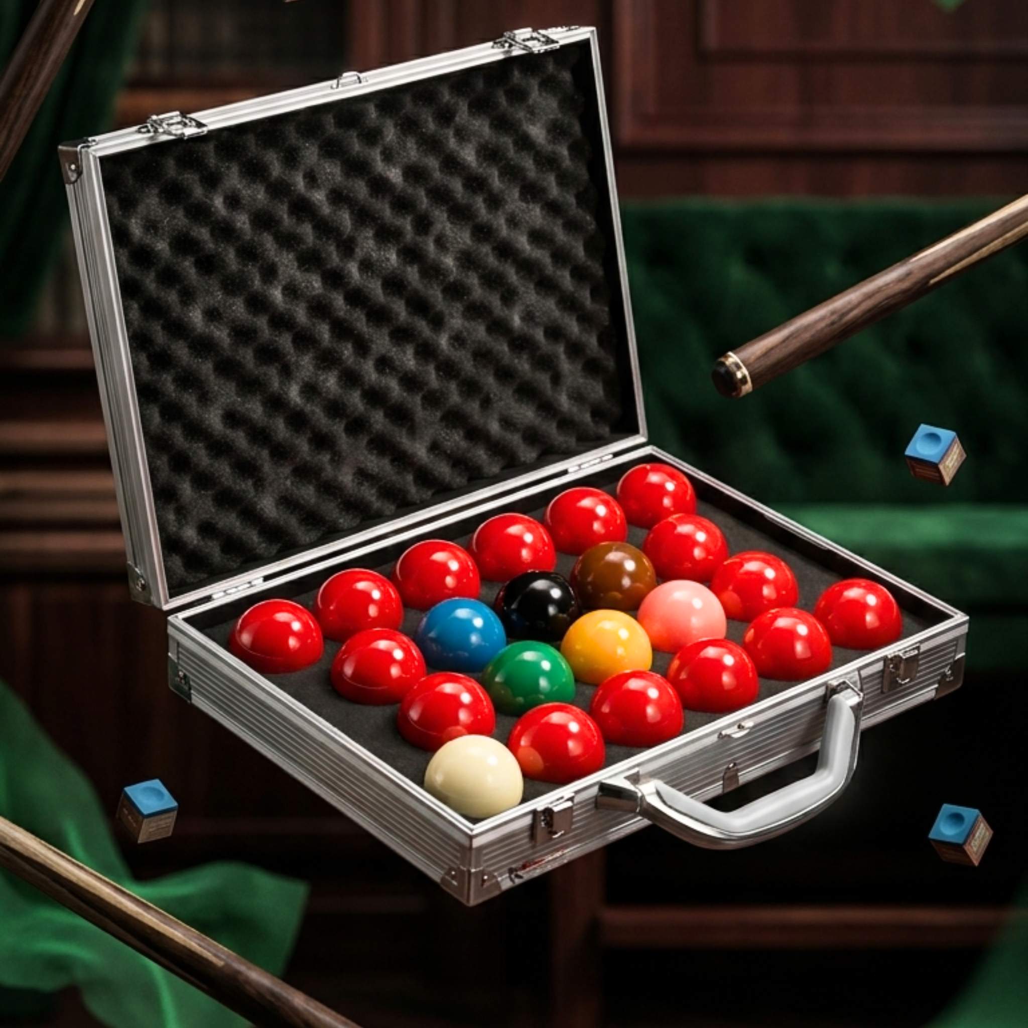 Snookeralley Aramith 1G Snooker Ball Set