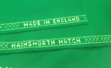 Hainsworth | Match | 1101