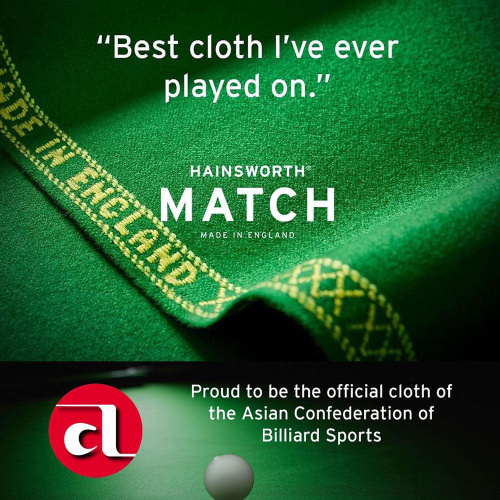 Hainsworth | Match | 1101