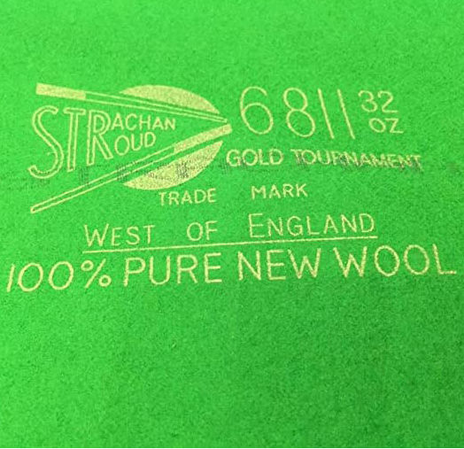 Strachan 6811 | Gold Tournament 32oz | 1105