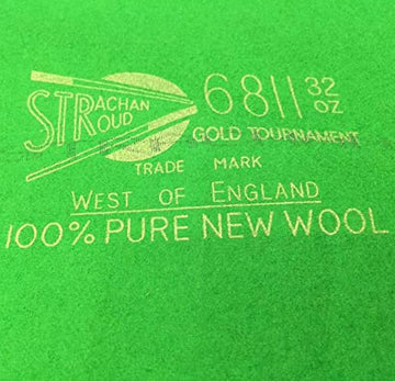 Strachan 6811 | Gold Tournament 32oz | 1105