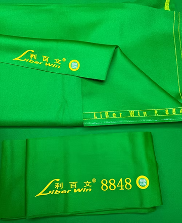 LIBERWIN 8848 HEYBALL | CHINESE POOL CLOTH | 1166