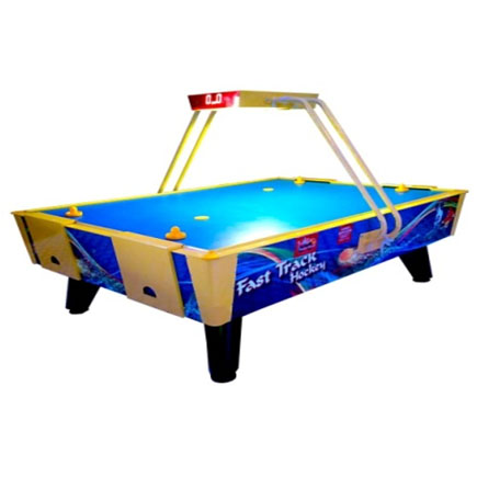 SA 4-Player Fast Track Air Hockey table | 1204