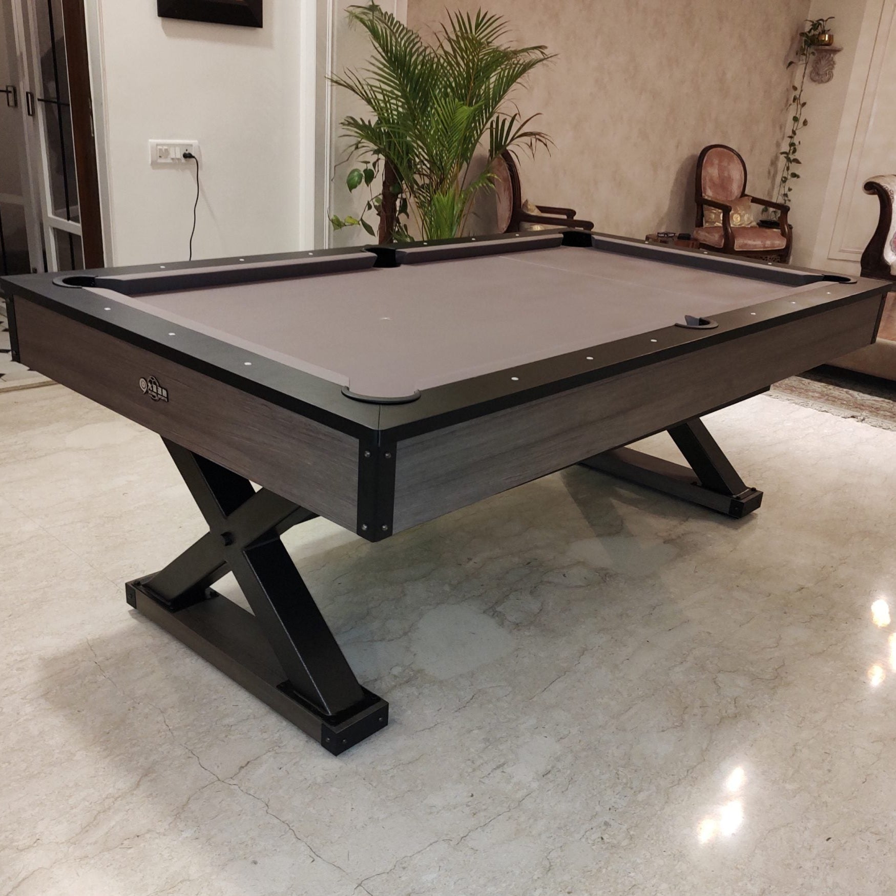 Snooker Alley ‘DINER’ Pool table | 7ft | 1401
