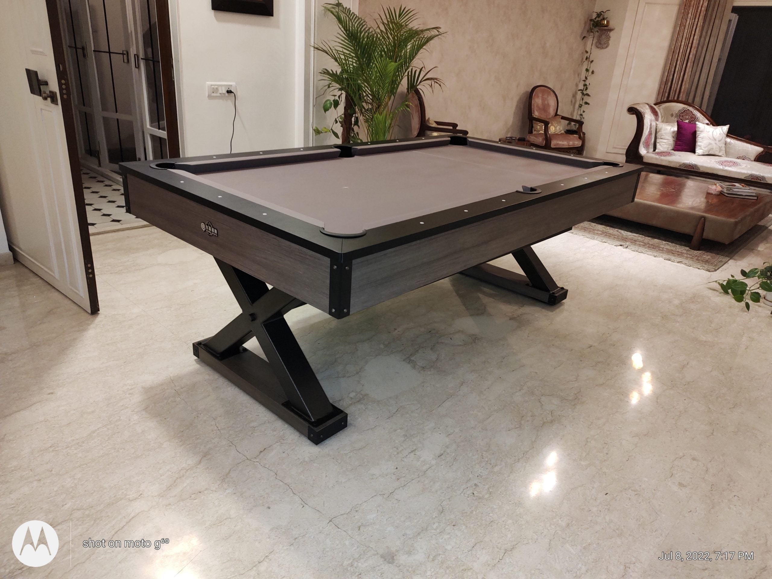 Snooker Alley ‘DINER’ Pool table | 7ft | 1401