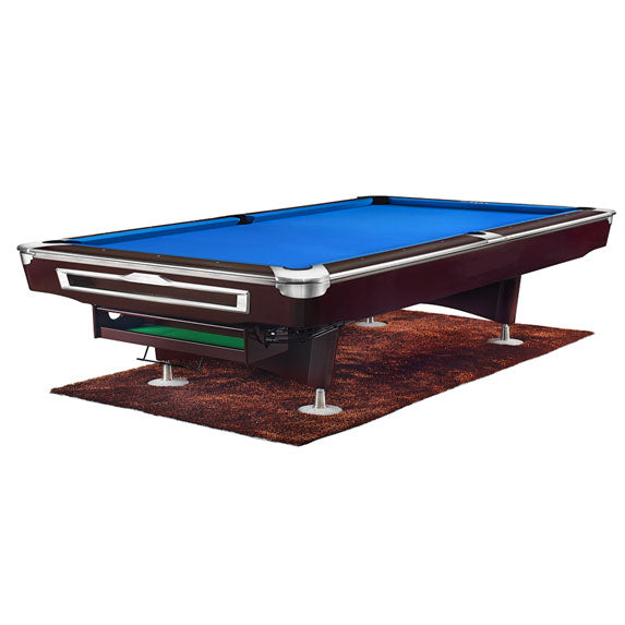 SA Gold Crown American Pool table | 9ft | 1404