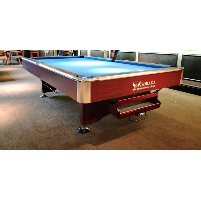 Wiraka Club Series American Pool table | 9ft | 1414