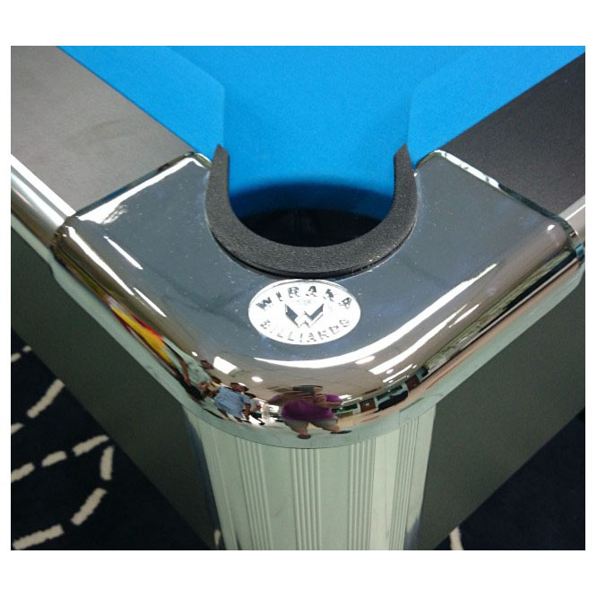 Wiraka Club Series American Pool table | 9ft | 1414