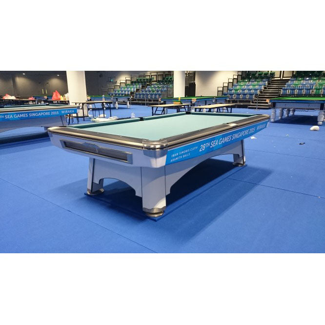 Wiraka Dynasty American Pool table | 9ft | 1416