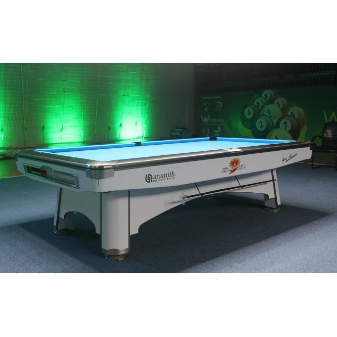 Wiraka Dynasty American Pool table | 9ft | 1416