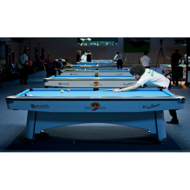 Wiraka Dynasty American Pool table | 9ft | 1416
