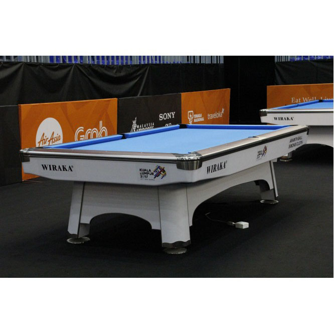 Wiraka Dynasty American Pool table | 9ft | 1416