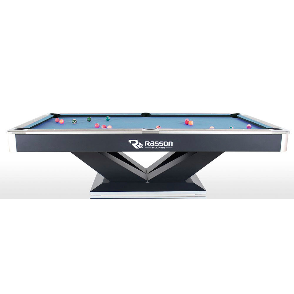 Rasson Victory III BLACK American Pool table | 1419