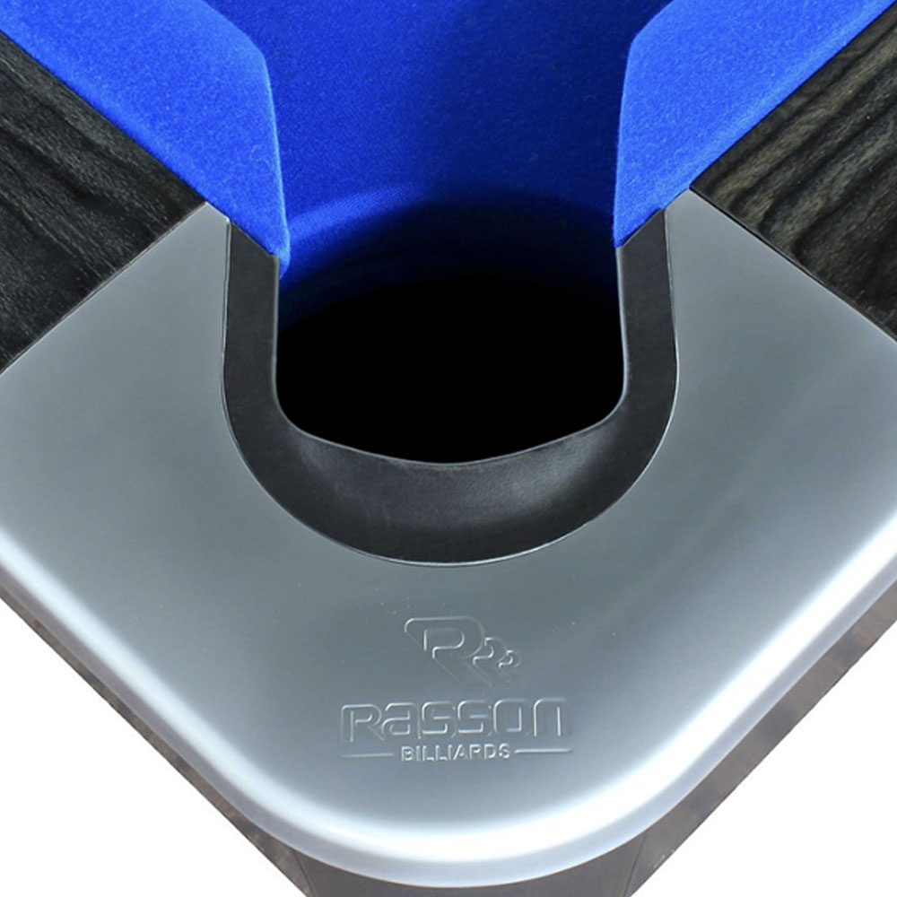 Rasson Victory III BLACK American Pool table | 1419