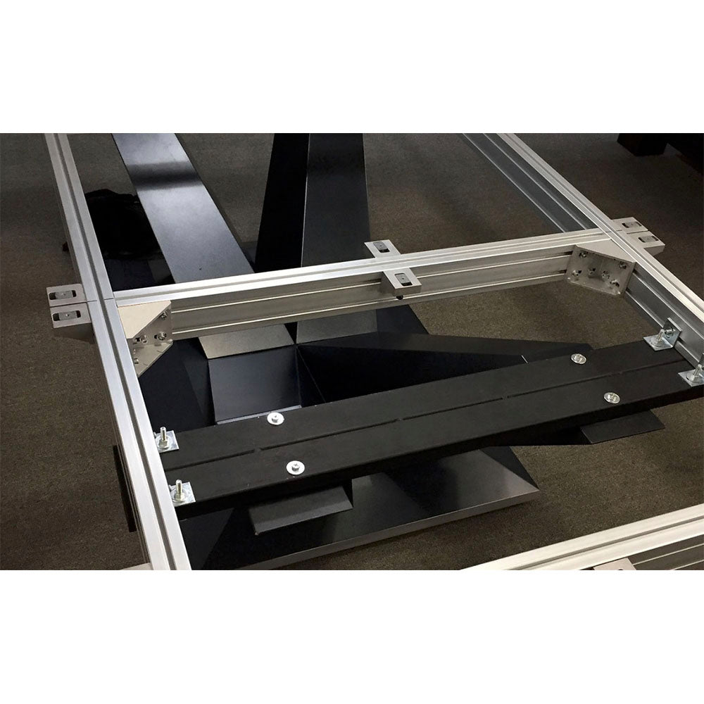 Rasson Victory III BLACK American Pool table | 1419