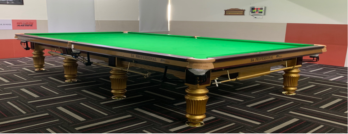 Snooker Alley PRO Snooker table | 12ft | 1501