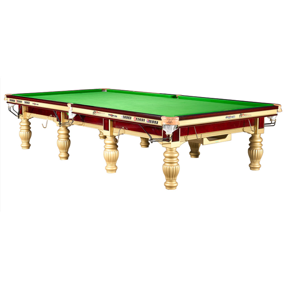 Shender Prince Gold Snooker Table | 12ft | 1507