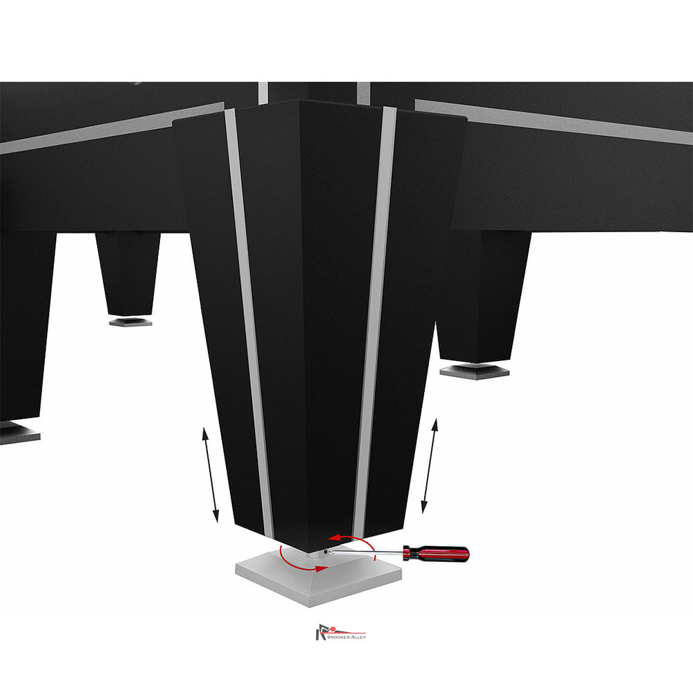 Rasson Magnum II Snooker table | 12ft | 1510