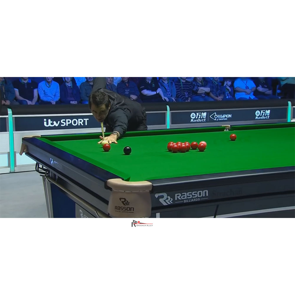 Rasson Magnum II Snooker table | 12ft | 1510