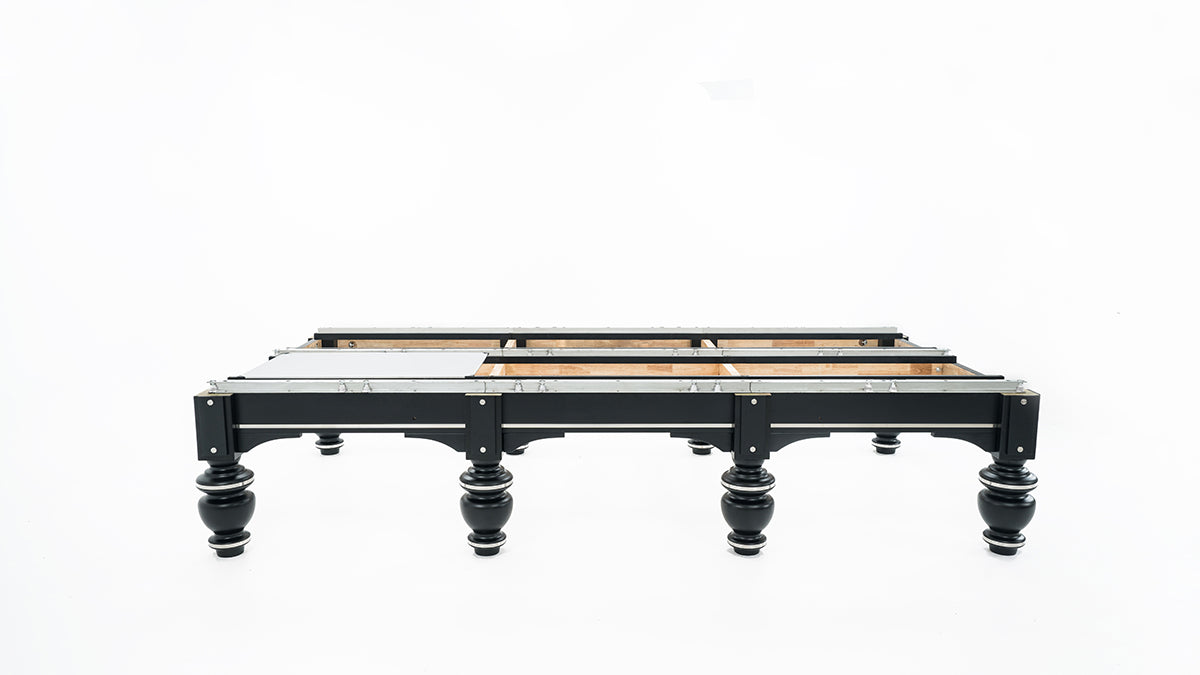 Rasson Strong II BLACK Tournament Snooker table | 1512