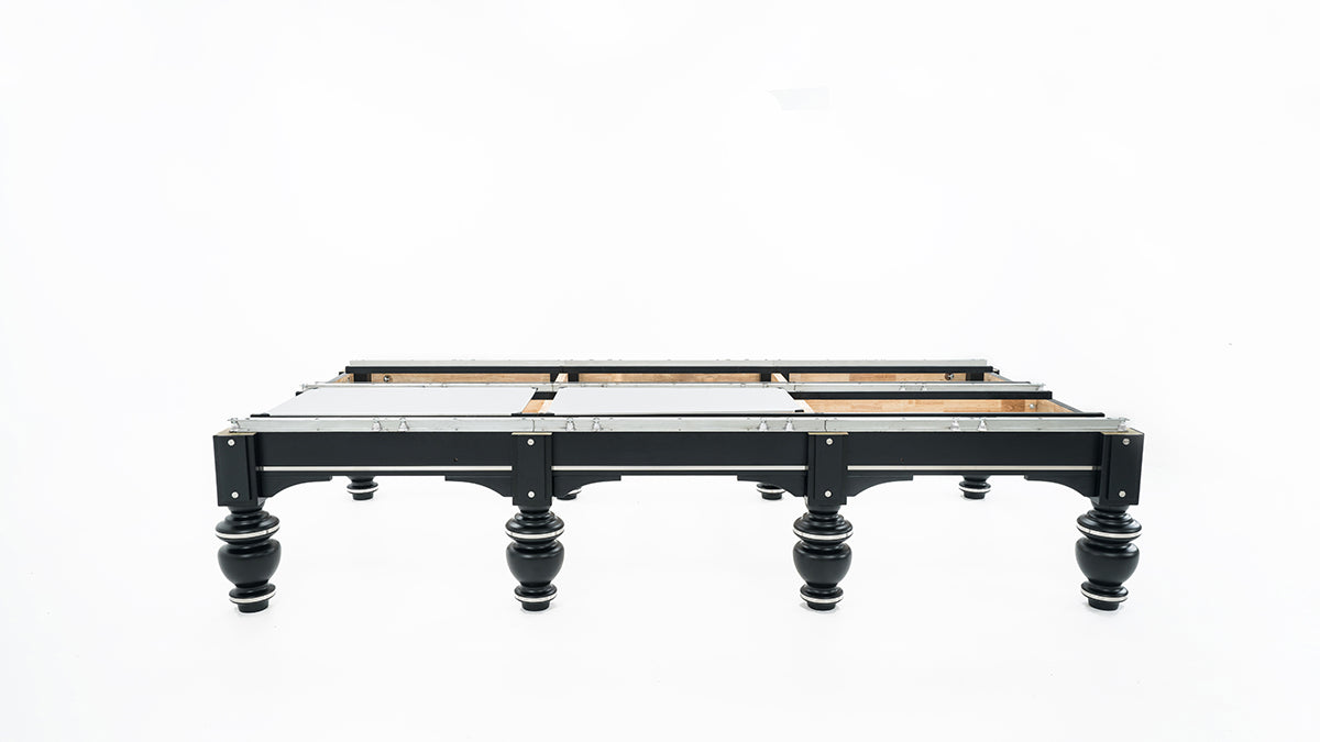 Rasson Strong II BLACK Tournament Snooker table | 1512