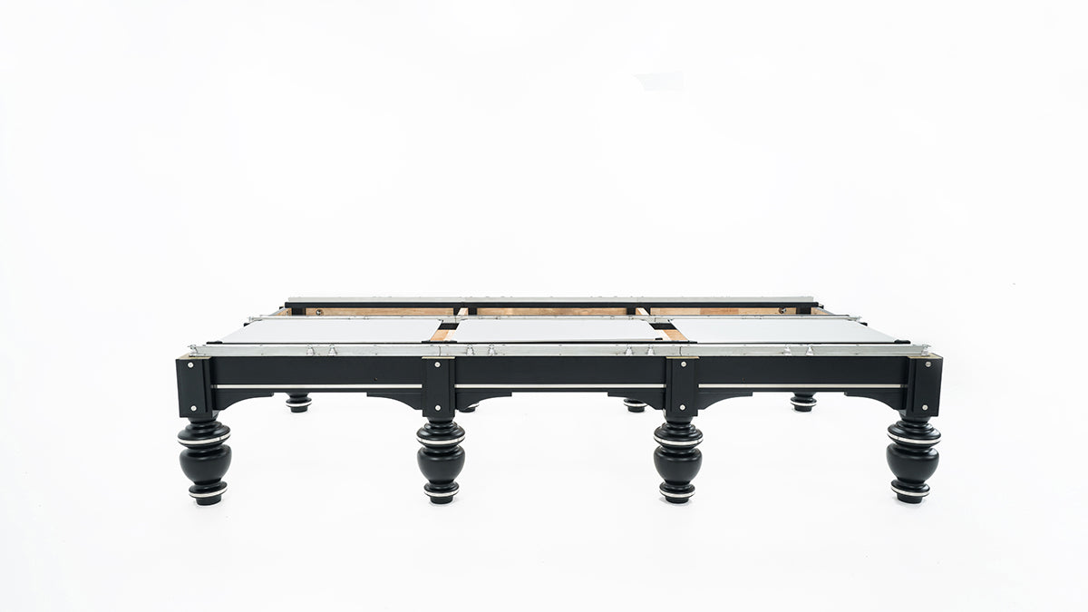 Rasson Strong II BLACK Tournament Snooker table | 1512