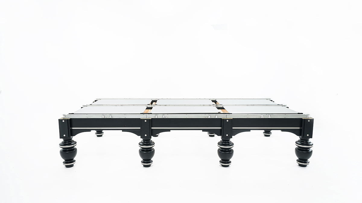 Rasson Strong II BLACK Tournament Snooker table | 1512