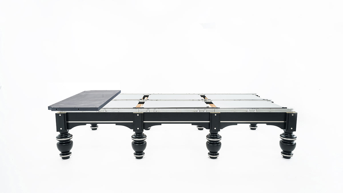 Rasson Strong II BLACK Tournament Snooker table | 1512