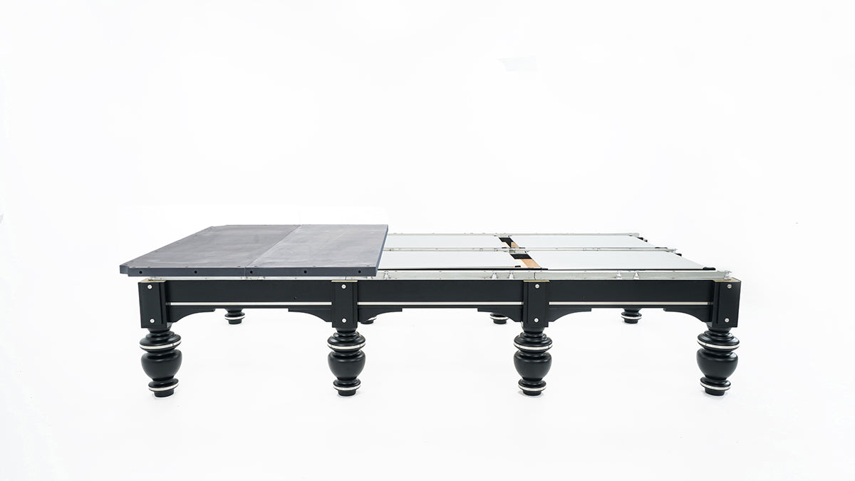 Rasson Strong II BLACK Tournament Snooker table | 1512