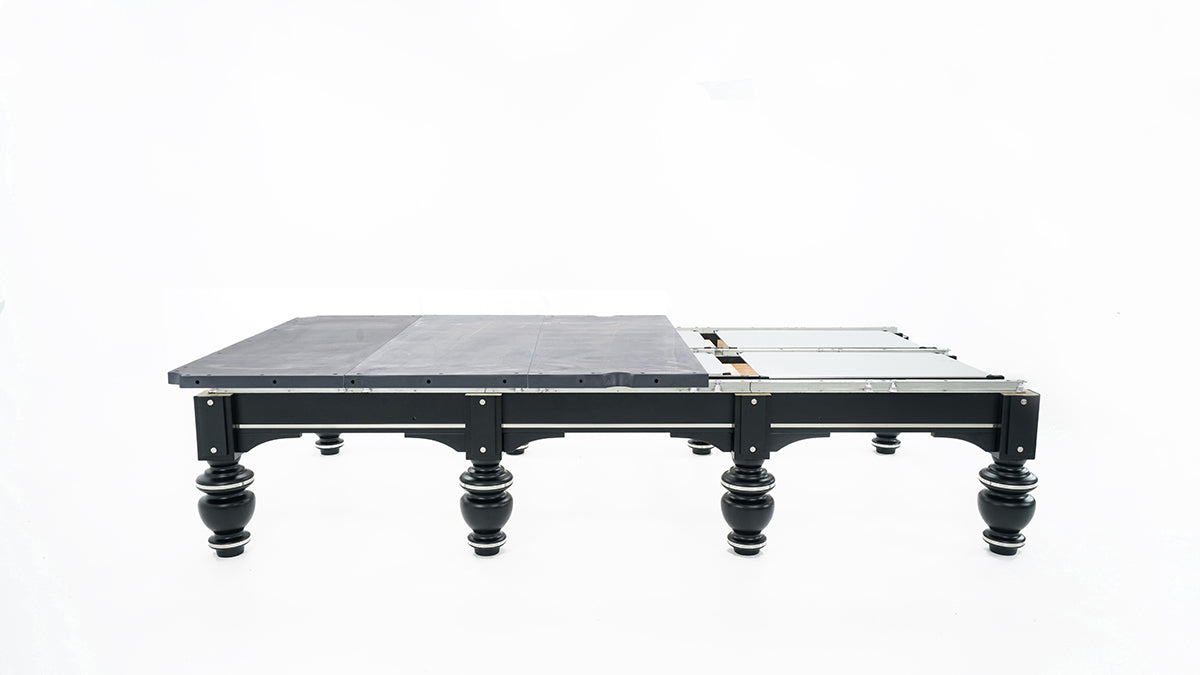 Rasson Strong II BLACK Tournament Snooker table | 1512