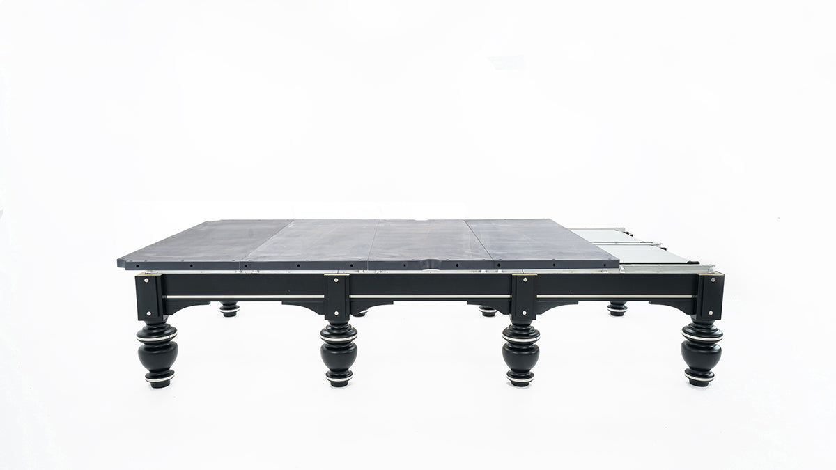 Rasson Strong II BLACK Tournament Snooker table | 1512