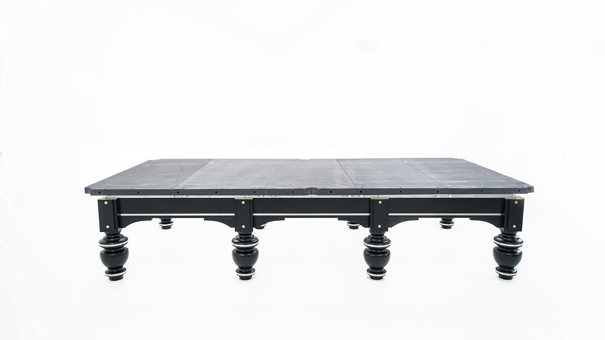Rasson Strong II BLACK Tournament Snooker table | 1512