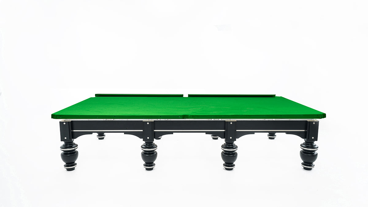 Rasson Strong II BLACK Tournament Snooker table | 1512