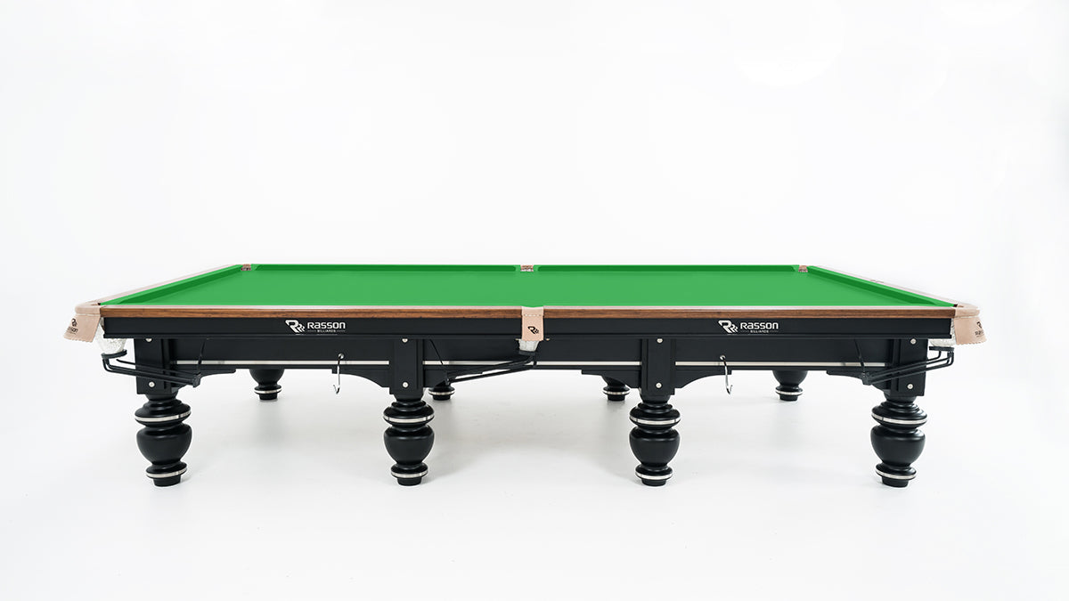 Rasson Strong II BLACK Tournament Snooker table | 1512