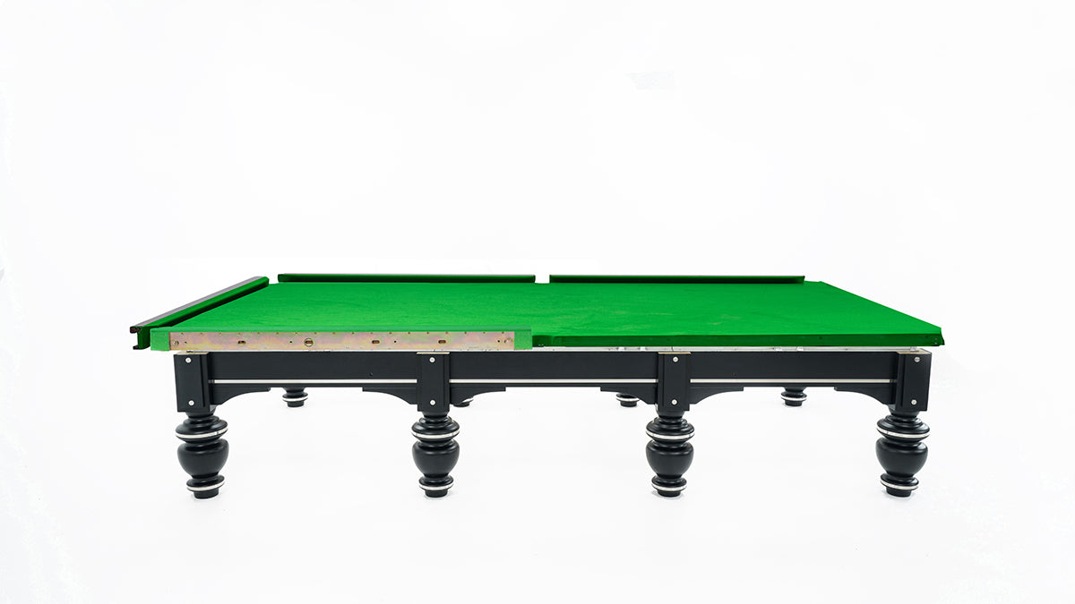 Rasson Strong II BLACK Tournament Snooker table | 1512