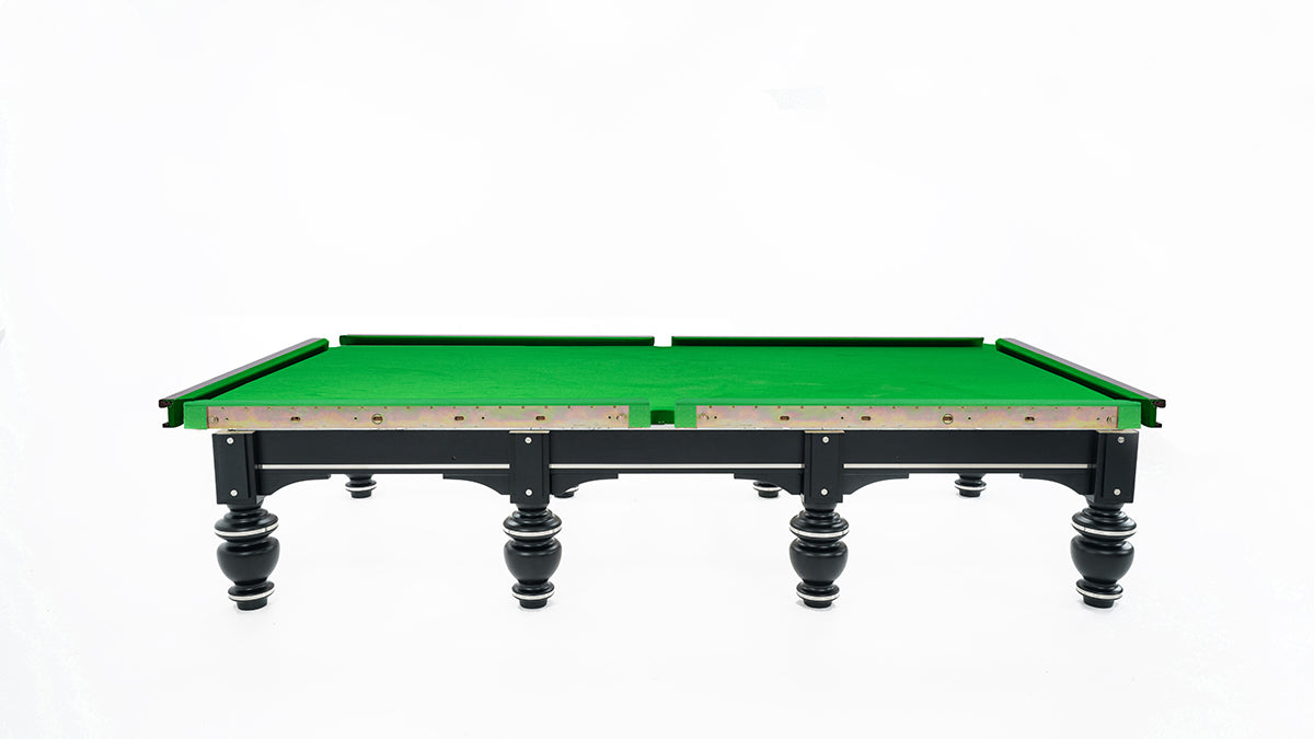 Rasson Strong II BLACK Tournament Snooker table | 1512