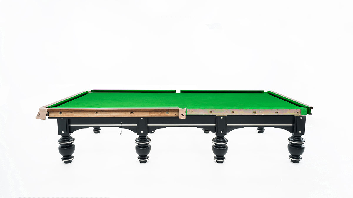 Rasson Strong II BLACK Tournament Snooker table | 1512
