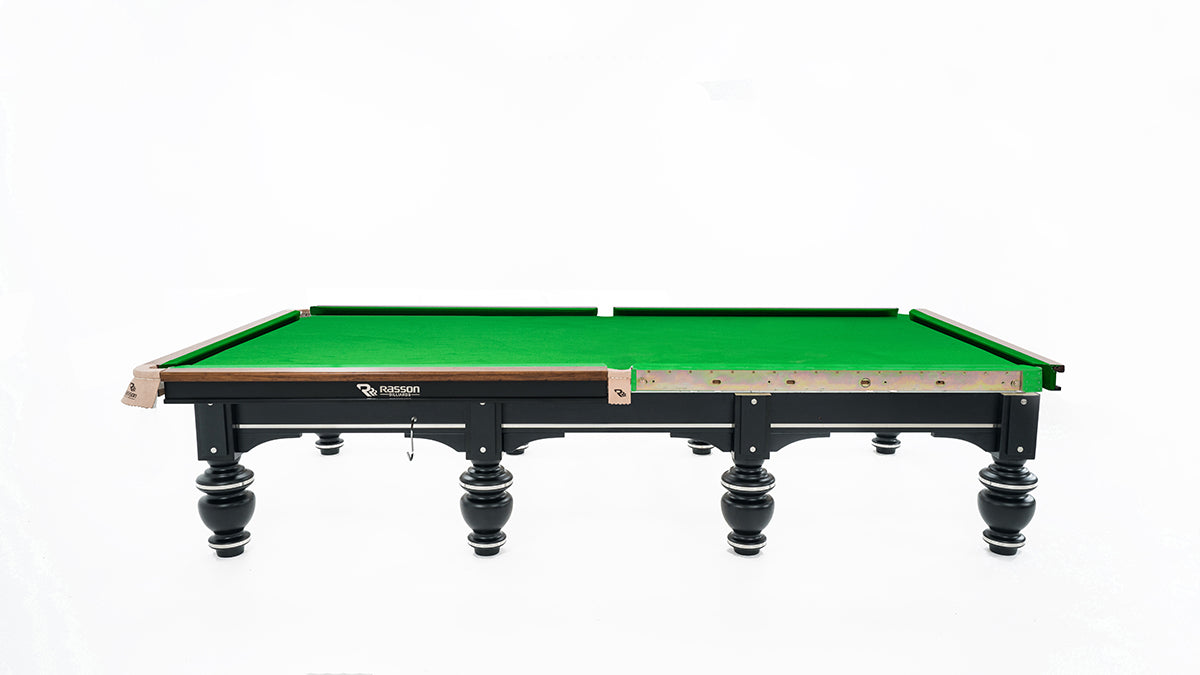 Rasson Strong II BLACK Tournament Snooker table | 1512