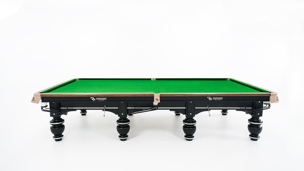 Rasson Strong II BLACK Tournament Snooker table | 1512