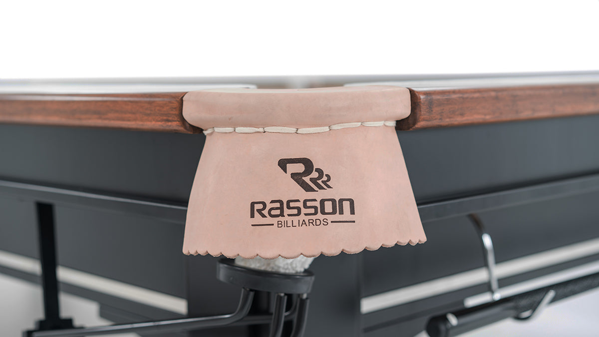 Rasson Strong II BLACK Tournament Snooker table | 1512