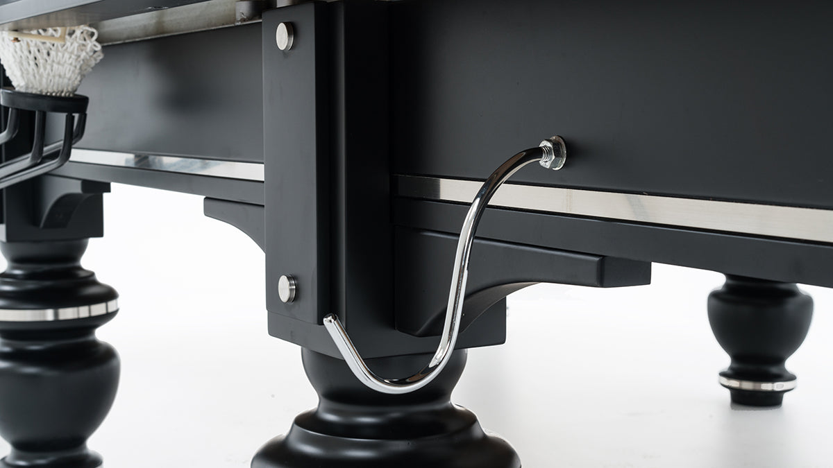 Rasson Strong II BLACK Tournament Snooker table | 1512