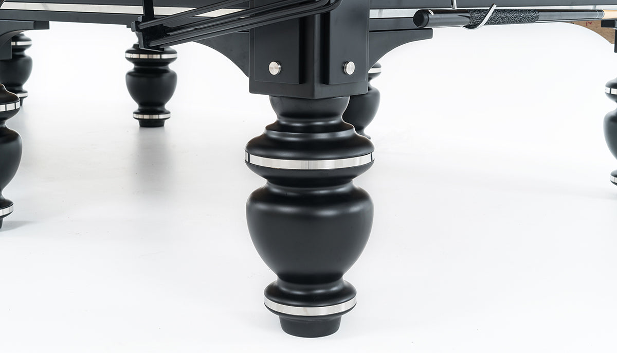 Rasson Strong II BLACK Tournament Snooker table | 1512