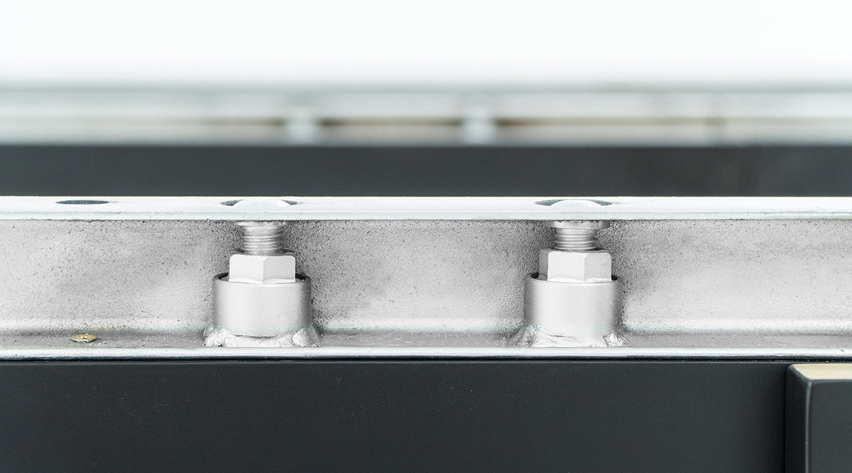 Rasson Strong II BLACK Tournament Snooker table | 1512