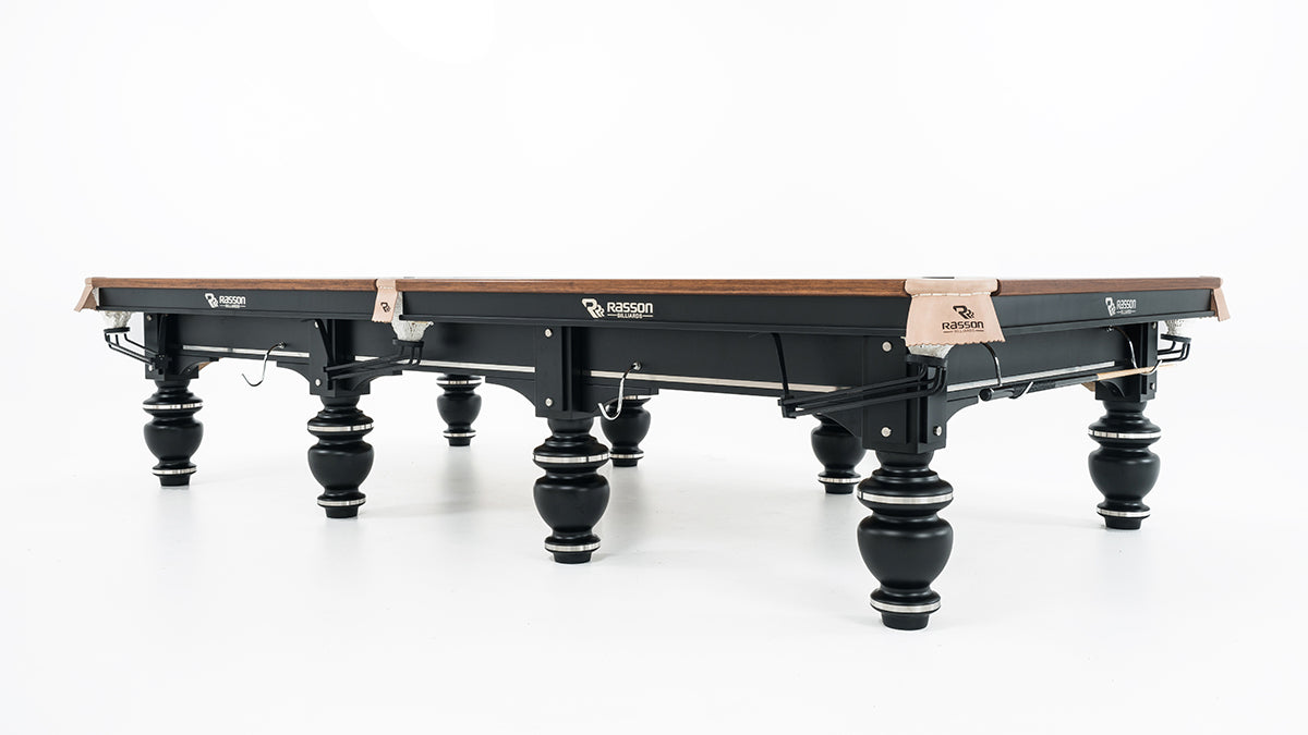 Rasson Strong II BLACK Tournament Snooker table | 1512