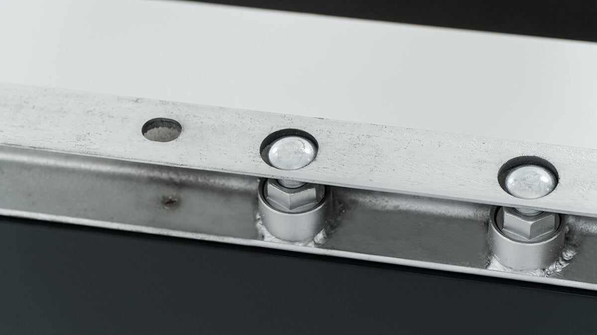 Rasson Strong II BLACK Tournament Snooker table | 1512